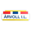 Årvoll IL logo