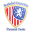 SD Panama Oeste logo