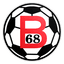Tofta Ítróttarfelag, Bóltfelagið 1968 logo