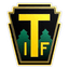 Tvärskogs IF logo