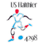 US Halthier logo