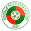 K Groen Rood Katelijne logo