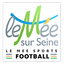 Le Mée Sports Football logo