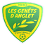 Les Genêts d'Anglet Football logo