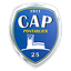 Club Athlétique Pontarlier Football logo