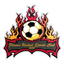 Flames United logo