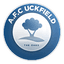 AFC Uckfield Town logo
