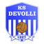 Klubi i Futbollit Devolli logo