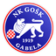 NK GOŠK Gabela logo