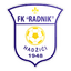 FK Radnik Hadžići logo