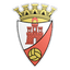 GD Mirandês logo