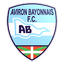 Aviron Bayonnais Football Club logo