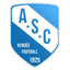 Amicale Sportive Châtaigneraie Vendée Football logo