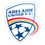 Adelaide United Football Club logo
