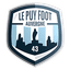 Le Puy Football 43 Auvergne logo