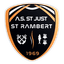 Association Sportive Saint-Just-Saint-Rambert logo