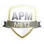 Amicale du Personnel Municipal Foot logo