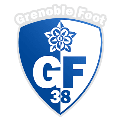 Grenoble Foot 38