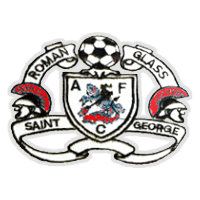 Roman Glass St. George