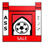 Association Sportive de Salé logo