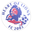 Heart of Lions FC logo