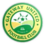 Gateway United F.C. logo