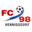 FC 98 Hennigsdorf logo