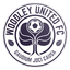 Woodley United logo