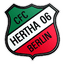 Charlottenburger FC Hertha 06 logo