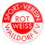 SV Rot-Weiß Walldorf logo