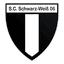 SC Schwarz-Weiß 06 Düsseldorf logo