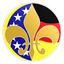 SV der Bosnier Frankfurt logo