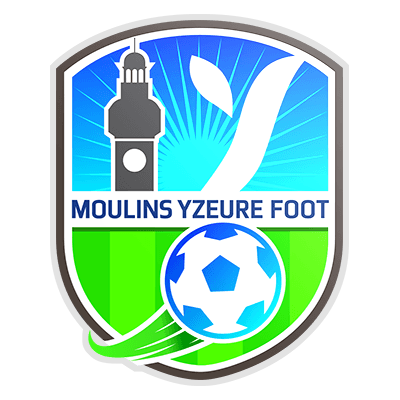 Moulins Yzeure Foot 03 Auvergne