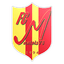 Football Club Mantois 78 logo