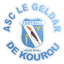 ASC Le Geldar de Kourou logo