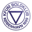 KFUMs Boldklub København logo