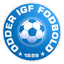 Odder Idræts- og Gymnastikforening logo