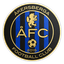 Åkersberga FC logo