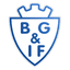 Bogense Gymnastik- og Idrætsforening logo