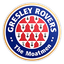 Gresley Rovers logo