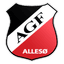 Allesø Gymnastikforening logo