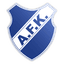 Allerød Fodbold Klub logo