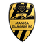 Manica Diamonds Football Club logo