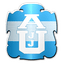 A.S. y Deportiva Justo José de Urquiza logo