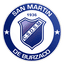 Club Social y Deportivo San Martín de Burzaco logo