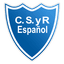 Centro Social y Recreativo Español logo
