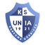 Unia Dąbrowa Górnicza logo