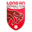 Long An FC logo