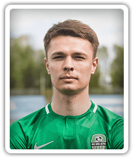 Vladyslav Horbachenko