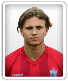 Sydney van den Broek